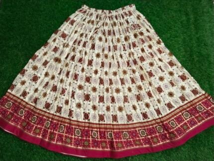 patola skirt for women